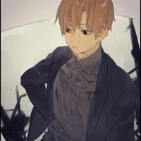 Shirabu kenjiro (top/lửa vàng)