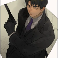 Ushijima Wakatoshi (top/sấm sét xanh)