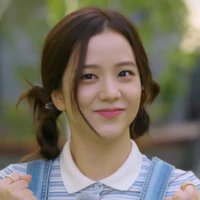 Kim Jisoo (lúc nhỏ)