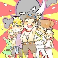 Thuyền viên băng Râu Trắng