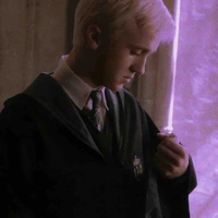 Draco Malfoy 