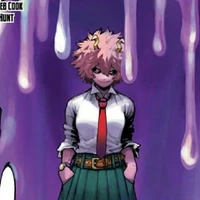 Ashido Mina