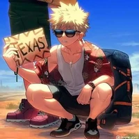 Bakugo Katsuki