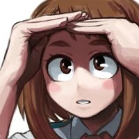 Uraraka Ochako