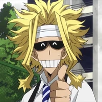 All Might(Yagi Toshinori)