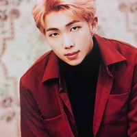 Kim namjoon(RM)