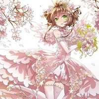 Kinomoto Sakura