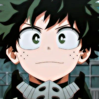 Midoriya Izuku