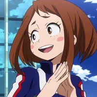 Uraraka Ochako
