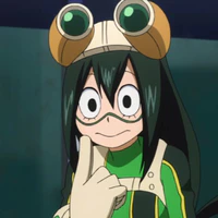 Asui Tsuyu