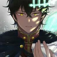 Yuno ( Kim Sắc Nhật Xuất )