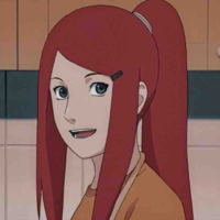 Uzumaki Kushina