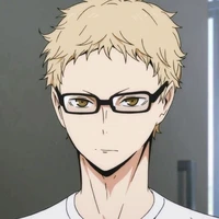 Tsukishima Kei_chắn giữa