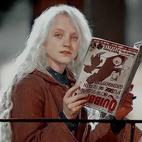Luna Lovegood