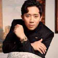 Trấn Thành ( ba Huy )
