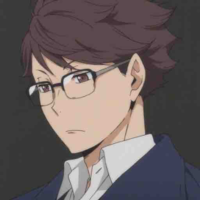 Oikawa Tooru