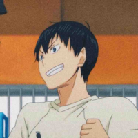 Kageyama Tobio