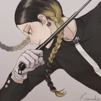 Haitani Ran