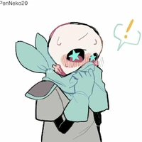 Blue (Swap) sans