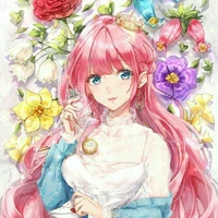 kimarala yuna_Emely_nữ hoàng vũ trụ_thần