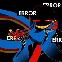 Error sans