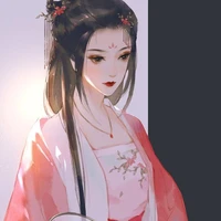 Hoàng Hậu ( mẹ Vân Linh )