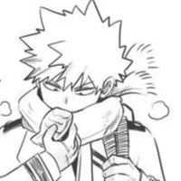 Bakugou Katsuki