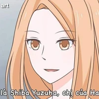 shiba yuzuha