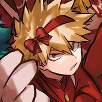 Bakugo Katsuki