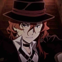 Nakahara Chuuya