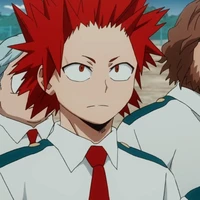 Kirishima eijirou