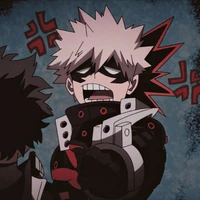 Bakugou Katsuki