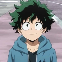 Izuku Midoriya