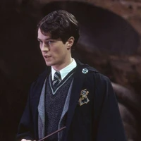 Tom riddle