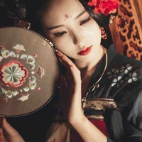 Mẹ của hàn châu dương- hân dung