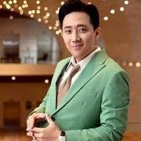 Ông Thành (ba Huy)