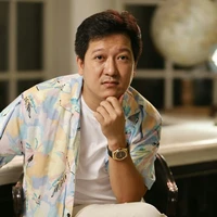 Ông Giang (ba Ngọc)