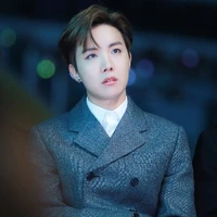 Jung hoseok ( j - hope )