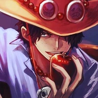 ace/anh trai luffy
