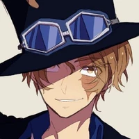 sabo/anh trai luffy