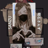 Haruchiyo Sanzu