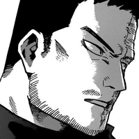 Todoroki Enji - Endeavour