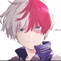 Todoroki Shouto