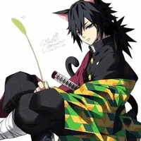 Tomioka Giyuu