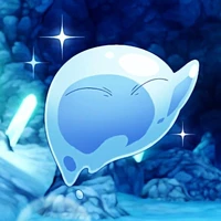 rimuru tempets (dạng slime)