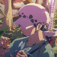 Trafalgar Law