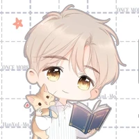 Tác giả cute 😘