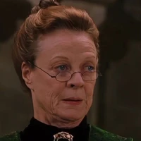 Giáo sư McGonagall