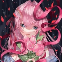 wanata anako(Ωt- hoa tulip đỏ)