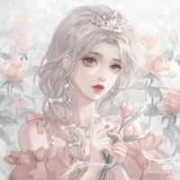 Vân Ánh •seria moly Anna•